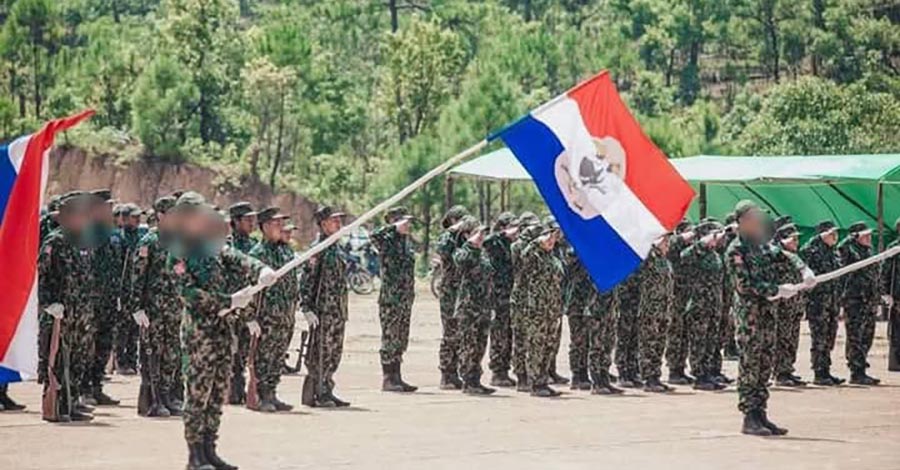 ၄ နှစ်အတွင်း CDF Hakha က ရဲဘော် ၄၆ ဦးကျဆုံးခဲ့ပြီး ၂၀၀ နီးပါးဒဏ်ရာရခဲ့
