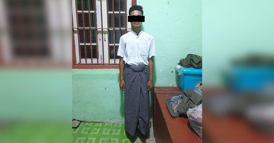 ကလေးငယ် ၄၈ ဦးကို အဓမ္မပြုကျင့်ခဲ့ဟု ကျောင်းအုပ်ကြီး ဝန်ခံထွက်ဆို