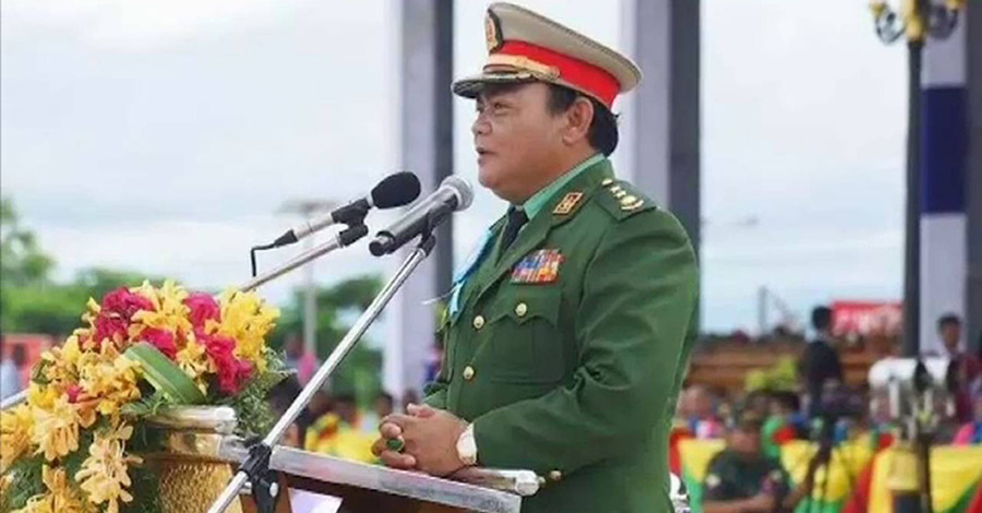BGF ခေါင်းဆောင် စောချစ်သူ အပါအဝင် ၃ ဦးကို ထိုင်းနိုင်ငံက တရားစွဲရန် ပြင်ဆင် 