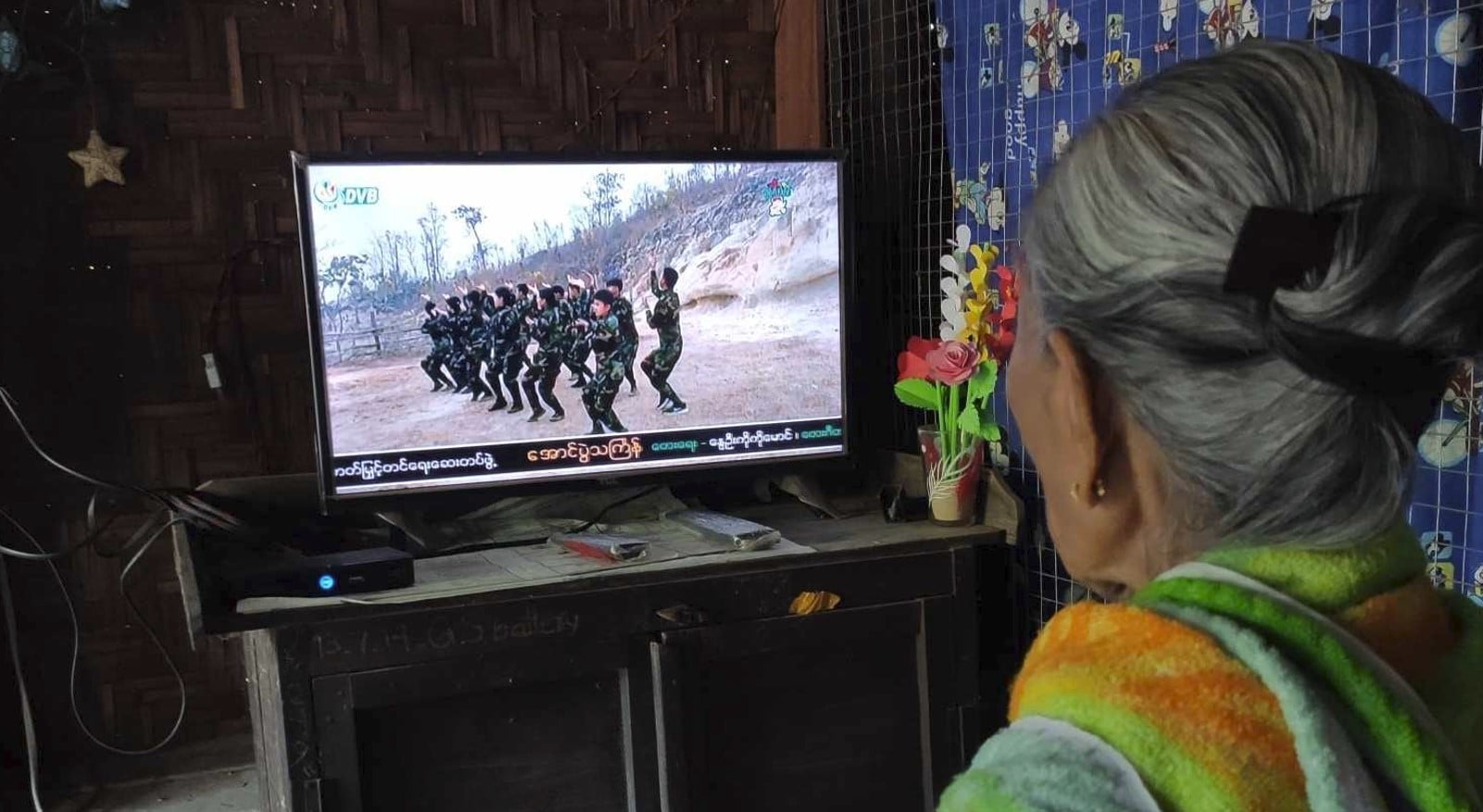 နွေဦး DVB