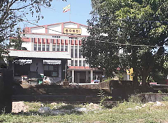 ကိုဗစ်ကာလကတည်းက ပိတ်ထားခဲ့သည့် နဝဒေးရုပ်ရှင်ရုံ ပြန်ဖွင့်