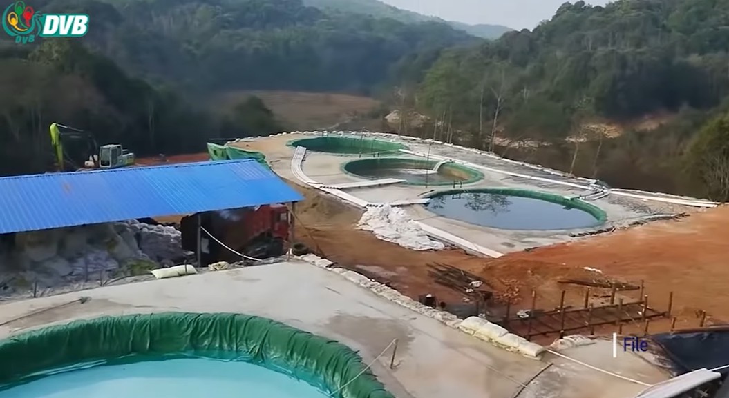 ပန်ဝါနှင့် ချီဖွေတွင် KIO က မြေရှားသတ္တုလုပ်ခွင့် ပြန်ပေးမည်
