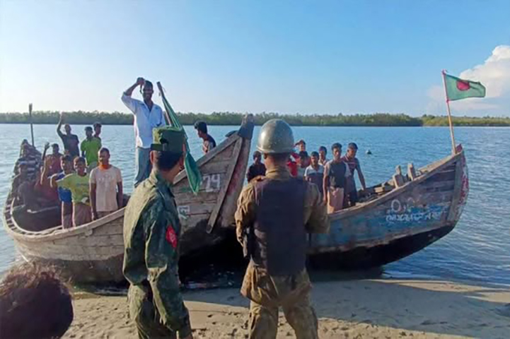 ၈ နှစ်ကြာ ပိတ်ထားသည့် နတ်မြစ်အတွင်းငါးဖမ်းခွင့်ကို ဘင်္ဂလားဒေ့ရှ်ပယ်ဖျက်