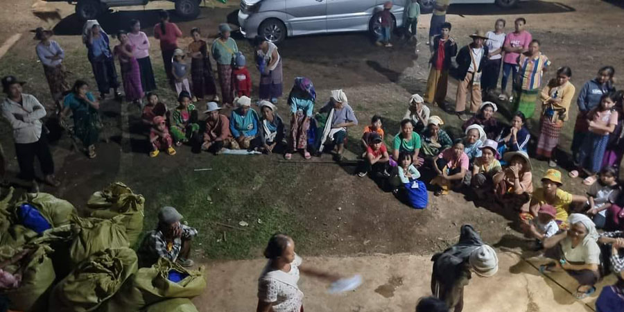လားရှိုးမြို့က မသန်စွမ်းသူများ အကူအညီလိုအပ်နေ