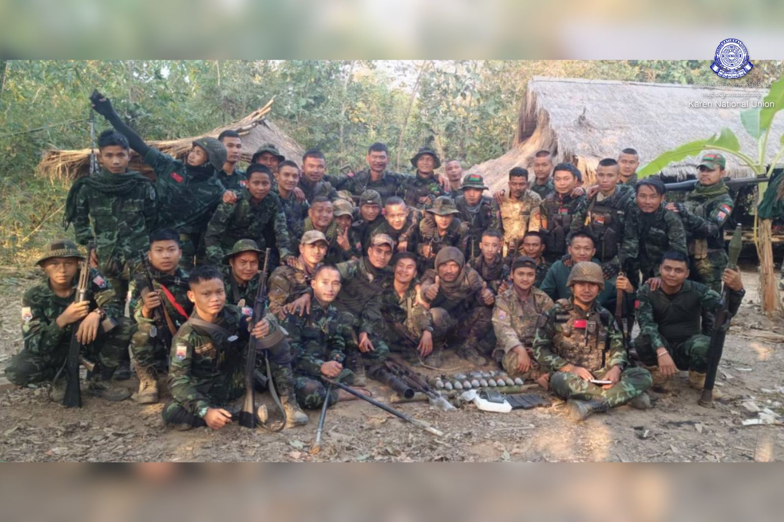ကျောက်ကြီးမြို့နယ်က စစ်စခန်း ၃ ခုကို KNU သိမ်းပိုက်၊ စစ်ကောင်စီဘက်က ၆ ဦးသေ