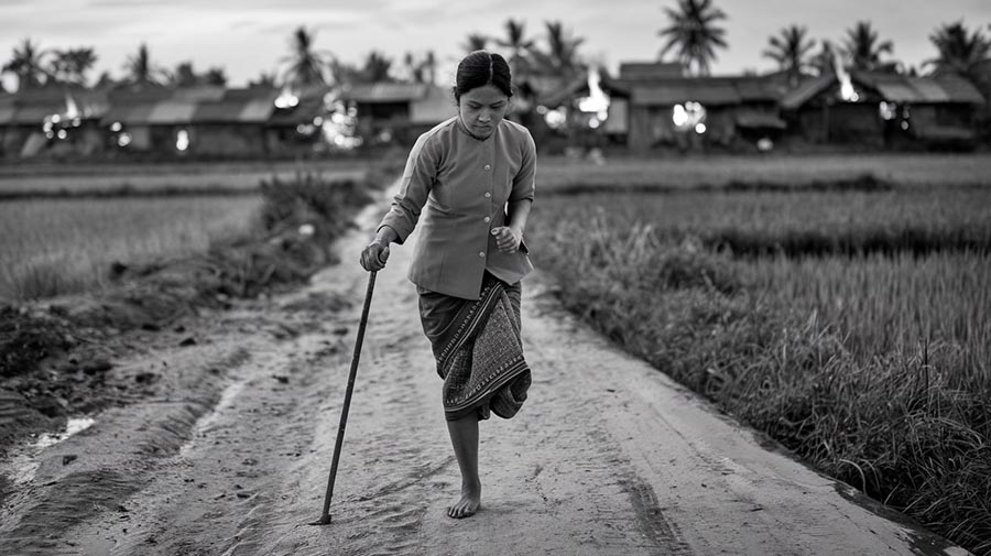 စစ်အာဏာသိမ်း ၄ နှစ်ကျော်အတွင်း မသန်စွမ်းပြည်သူ ၁၂၀ ခန့် သတ်ဖြတ်ခံရ