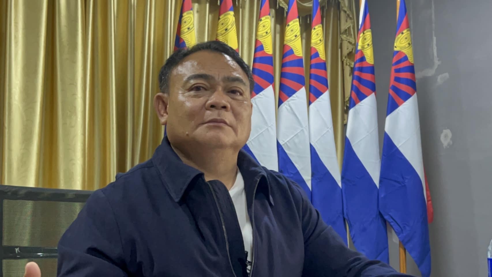 မြဝတီရှိ ကျားဖြန့်များကို အပြတ်ရှင်းမည်ဟု BGF ခေါင်းဆောင် စောချစ်သူပြော 