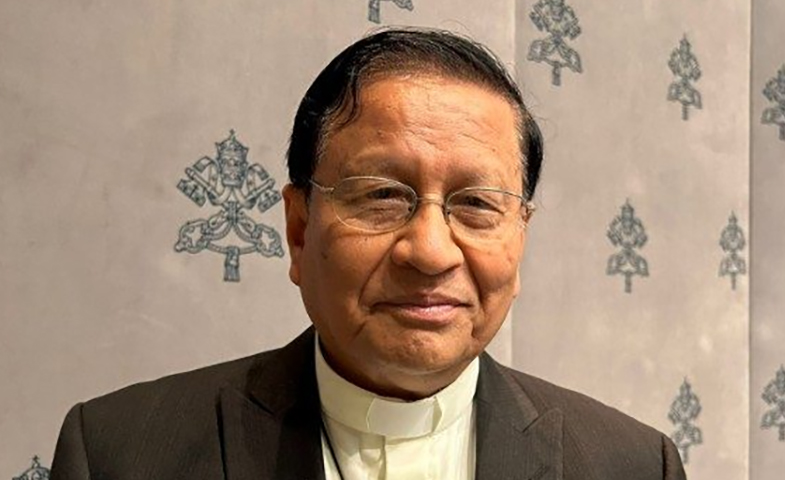 ခရစ်ယာန်ဘုန်းတော်ကြီး သတ်ဖြတ်ခံရမှု တရားမျှတမှုရရေး ကာဒီနယ် ချားလ်စ်မောင်ဘို တောင်းဆို