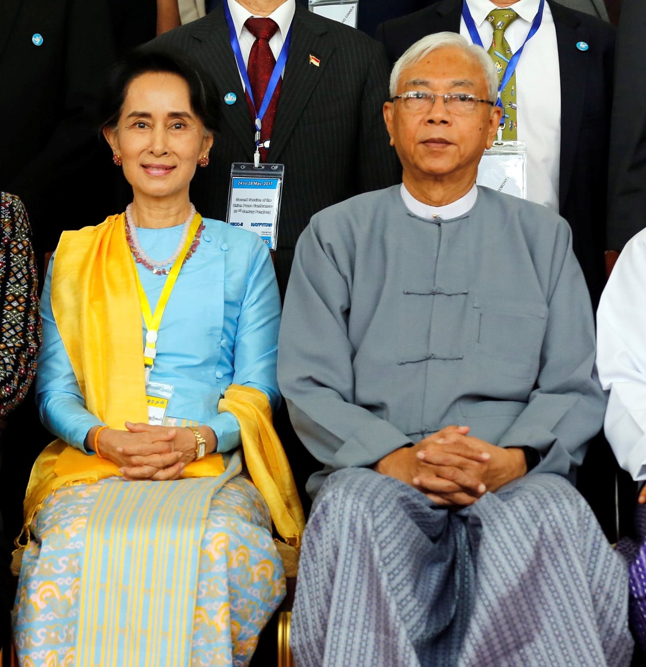 အာဂျင်တီးနားတရားရုံး၏ဝရမ်းကို ကြိုဆိုသော်လည်း ဦးထင်ကျော်နှင့် ဒေါ်အောင်ဆန်းစုကြည်ကို ဖယ်ရှားပေးရန် NUG တောင်းဆို