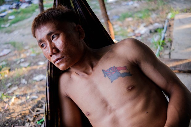 ကရင်ဒုက္ခသည်အကြောင်း ဓာတ်ပုံအက်ဆေး AI လူ့အခွင့်အရေးမီဒီယာဆု ချီးမြှင့်ခံရ