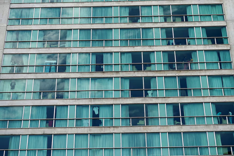 အမေရိကန် ပြည်နှင်ဒဏ်ပေးခဲ့သည့် ရွှေ့ပြောင်း ၁၇၀ ထက်မနည်း မိခင်နိုင်ငံဆီ ပြန်မည်
