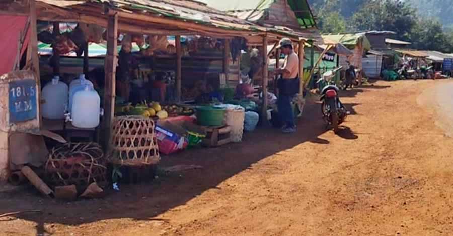 ဒီးမော့ဆိုတွင် နေအိမ်ဖောက်ထွင်းခံရမှုနှင့် ဆိုင်ကယ်ပျောက်ဆုံးမှု များလာ