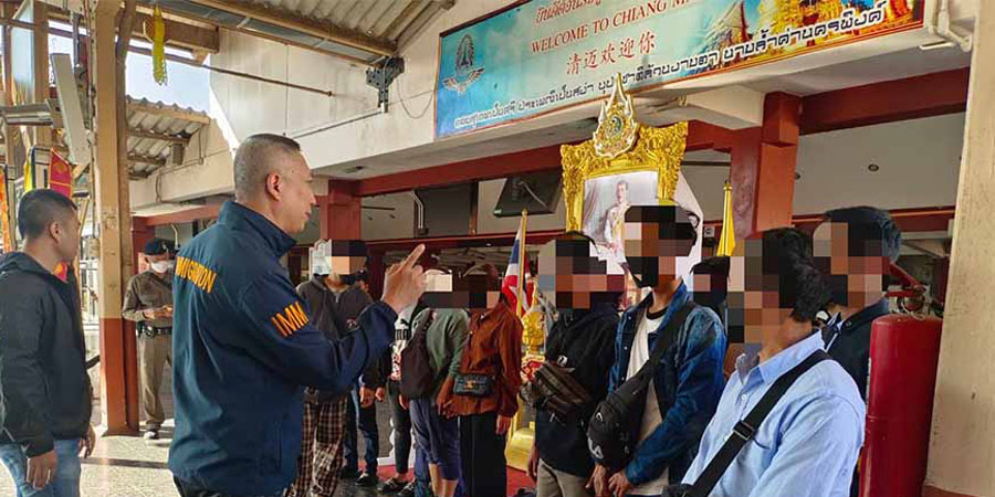 ထိုင်းရဲချုပ်အမိန့်ကြောင့် ချင်းမိုင်တွင် အဖမ်းအဆီး အစစ်အဆေးပိုများလာ