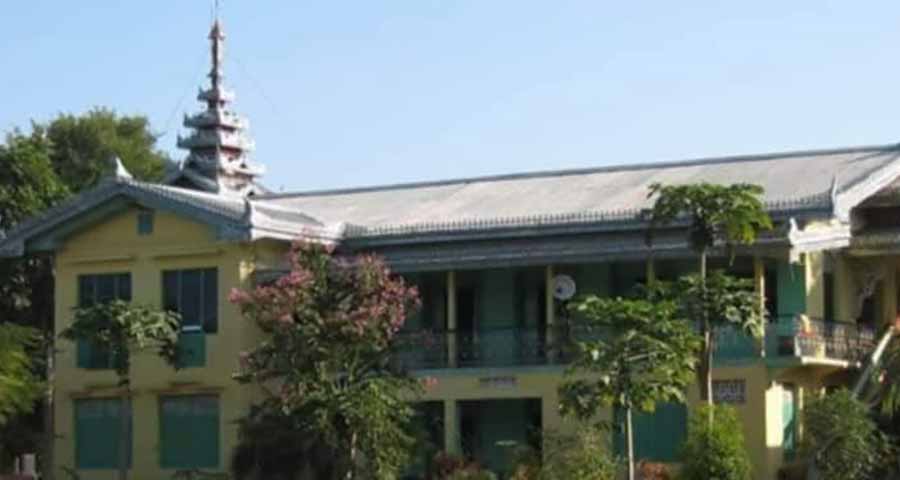 မြိုင်မြို့နယ်၌ အလှူပွဲကျင်းပသည့် ရွာကို စစ်တပ်က လေယာဉ်ဖြင့် ဗုံးကြဲ