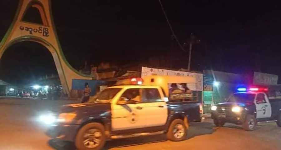 မအူပင်နှင့် ကျုံပျော်တွင် စစ်မှုထမ်းရန် လူငယ်များ ဖမ်းဆီးခံနေရ