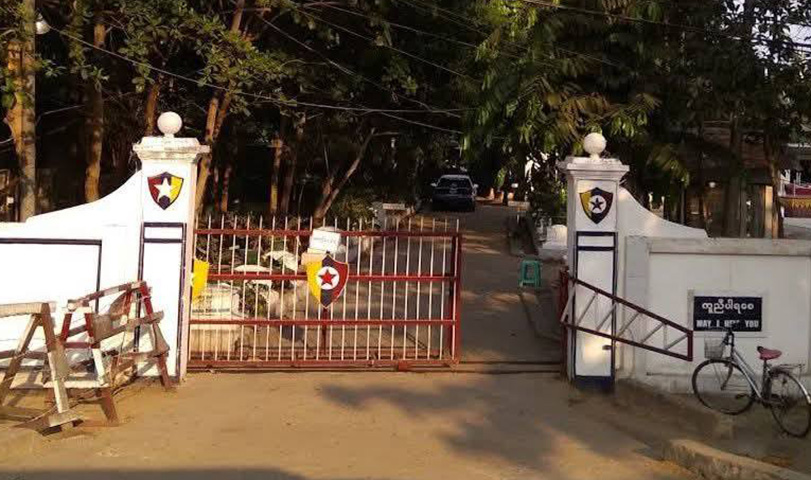 မြောက်ဥက္ကလာရဲတပ်ဖွဲ့ ‌လောင်းကစားလိုင်းကြေး သိန်းရာချီရရှိနေ