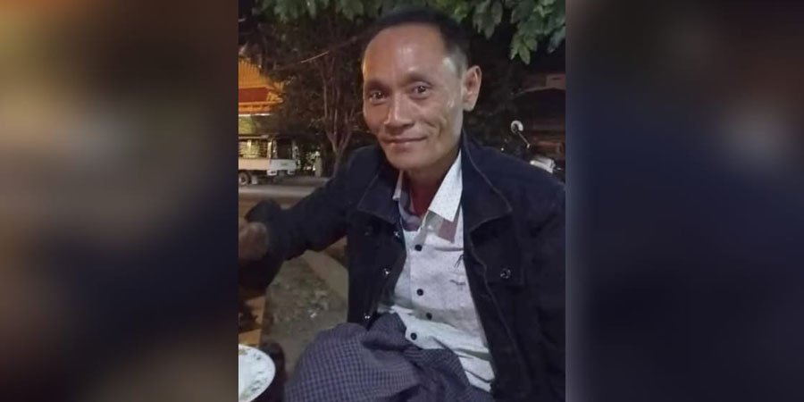 မိတ္ထီလာတွင် ရပ်ကွက်အုပ်ချုပ်ရေးမှူး ၁ ဦး ပစ်သတ်ခံရ