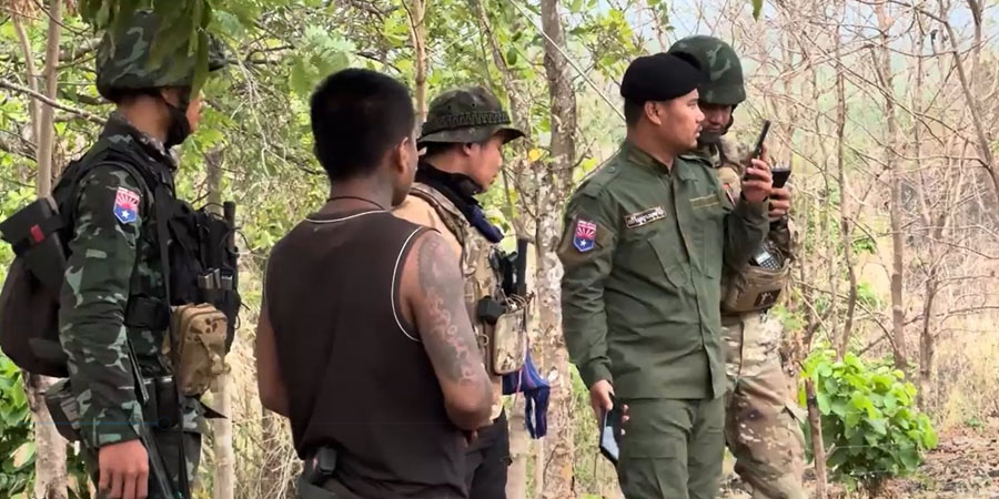 အာရှလမ်းတွင် အောင်ဇေယျစစ်ကြောင်းနှင့် KNLA ပူးပေါင်းတပ် တိုက်ပွဲပြင်းထန်
