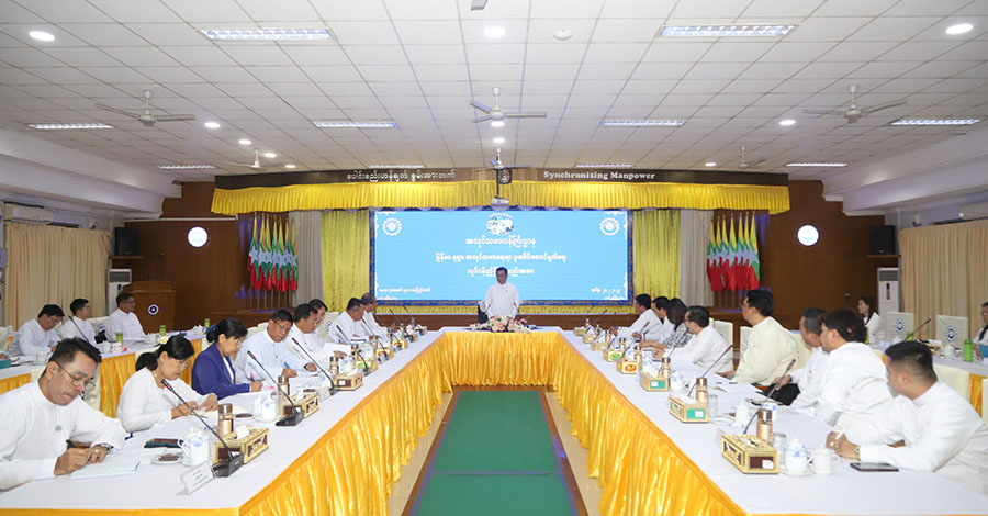 စစ်ကောင်စီက ရုရှားကို လုပ်သားစေလွှတ်ရန် ပြင်ဆင်နေ
