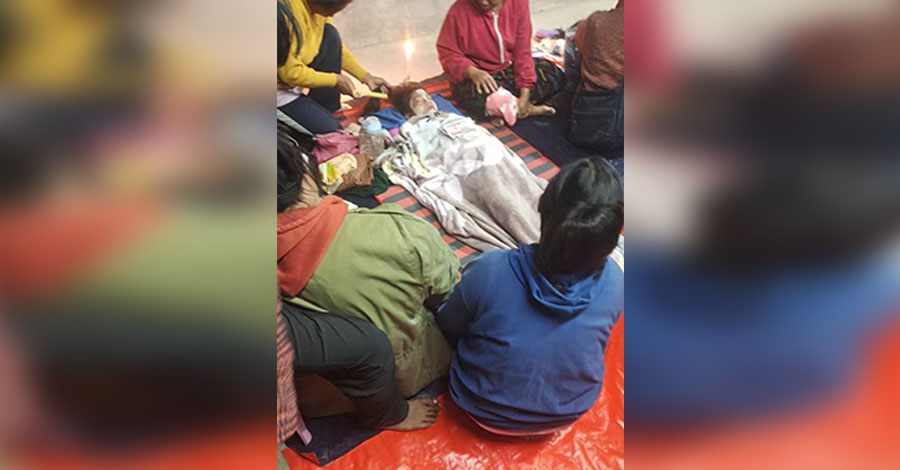 ဂျဲယန် စစ်ရှောင်စခန်းက ကလေး ၃ ဦး ပြန်ပေးဆွဲ သတ်ဖြတ်ခံရ