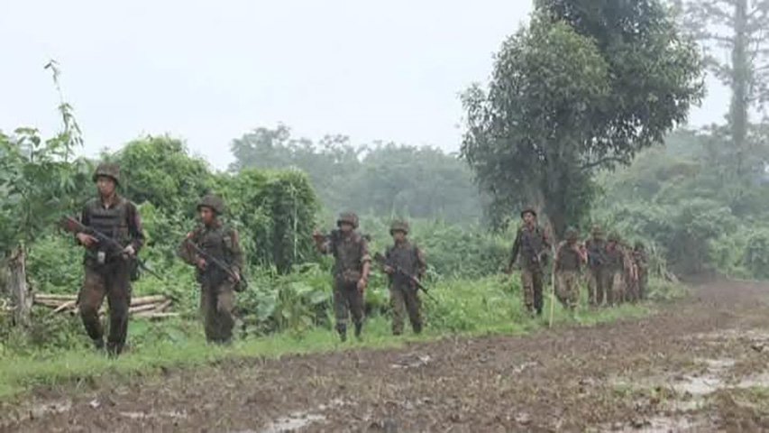 ကန့်ဘလူတွင် ကျေးရွာပကဖ ဒုတာဝန်ခံ အပါအဝင် ၄ ဦးကို စစ်ကောင်စီတပ် ဖမ်းဆီးသတ်ဖြတ်