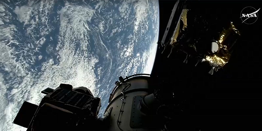 လပေါ်တွင် ရေရှိမရှိ ထောက်လှမ်းမည့်ဂြိုဟ်တု NASA လွှတ်တင်