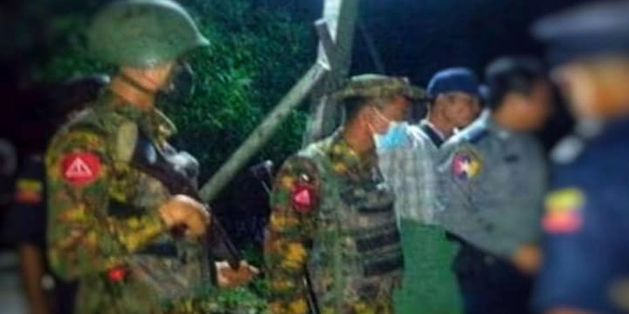 ရေကြည်တွင် PDF နှင့်ဆက်စပ်သည်ဆိုပြီး ဖမ်းဆီးခံရသည့် အရပ်သား ၂ ဦး သတ်ဖြတ်ခံရ