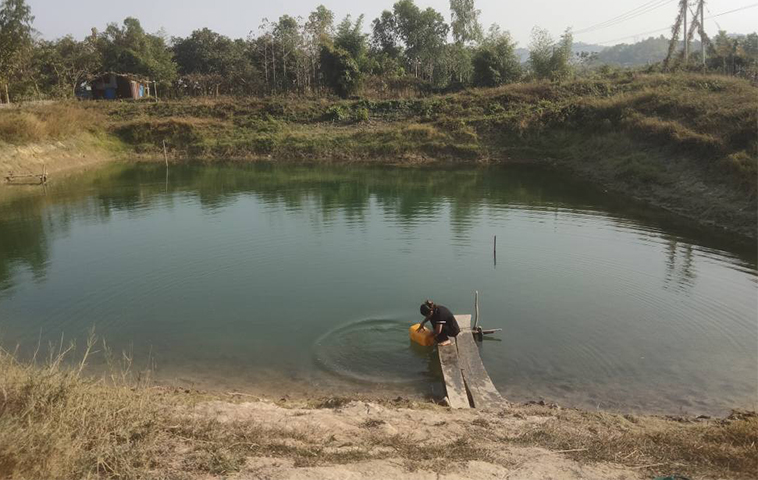 ပုဏ္ဏားကျွန်းမြို့နယ်က ကျေးရွာများ သောက်သုံးရေပြတ်လပ်နေ