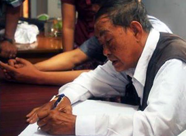 ေကအန္ယူ အေရးေပၚအစည္းအေ၀း ေမးျမန္းခ်က္