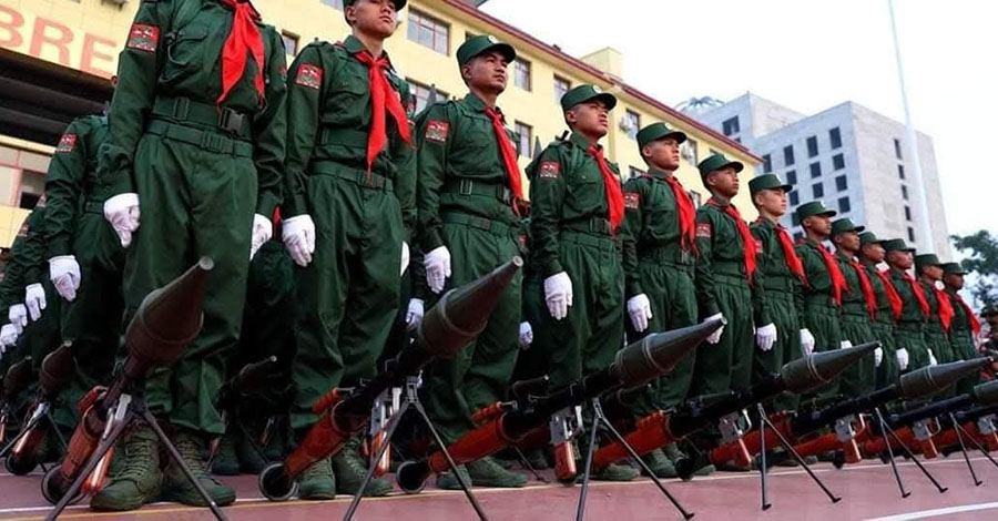 ‘ဝ’ အုပ်ချုပ်ရေးက သိမ်းယူသည့် မြေယာကိစ္စ ကျေအေး