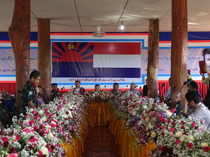 ေကာ္သူးေလတပ္မေတာ္ ဖြဲ႔စည္းရန္ သေဘာတူညီခ်က္ရရွိ