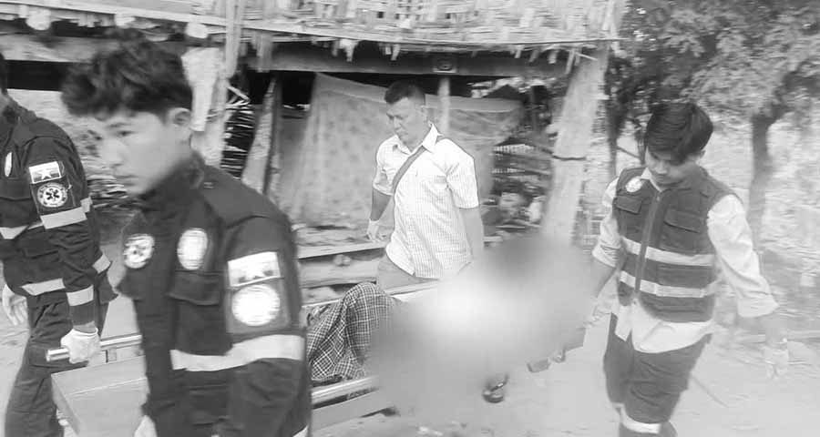 နေပြည်တော်တွင် မသန်စွမ်း ၁ ဦး ဆွဲကြိုးချသေဆုံး