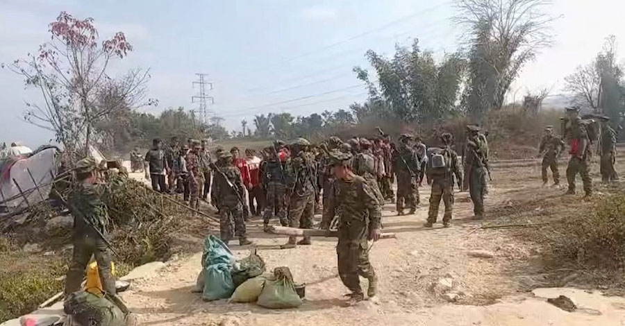 အမြန်ဆုံး အဖြေရှာရန်လိုအပ်လာသည့် KIA နှင့် TNLA ပဋိပက္ခ