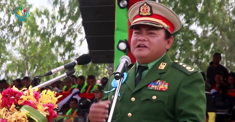 BGF စောချစ်သူနှင့် အပေါင်းပါများကို လူကုန်ကူးမှုဖြင့် ဖမ်းဝရမ်းထုတ်ရန် ထိုင်းရှေ့နေချုပ်ရုံးသို့ အမှုတွဲပေးပို့ 