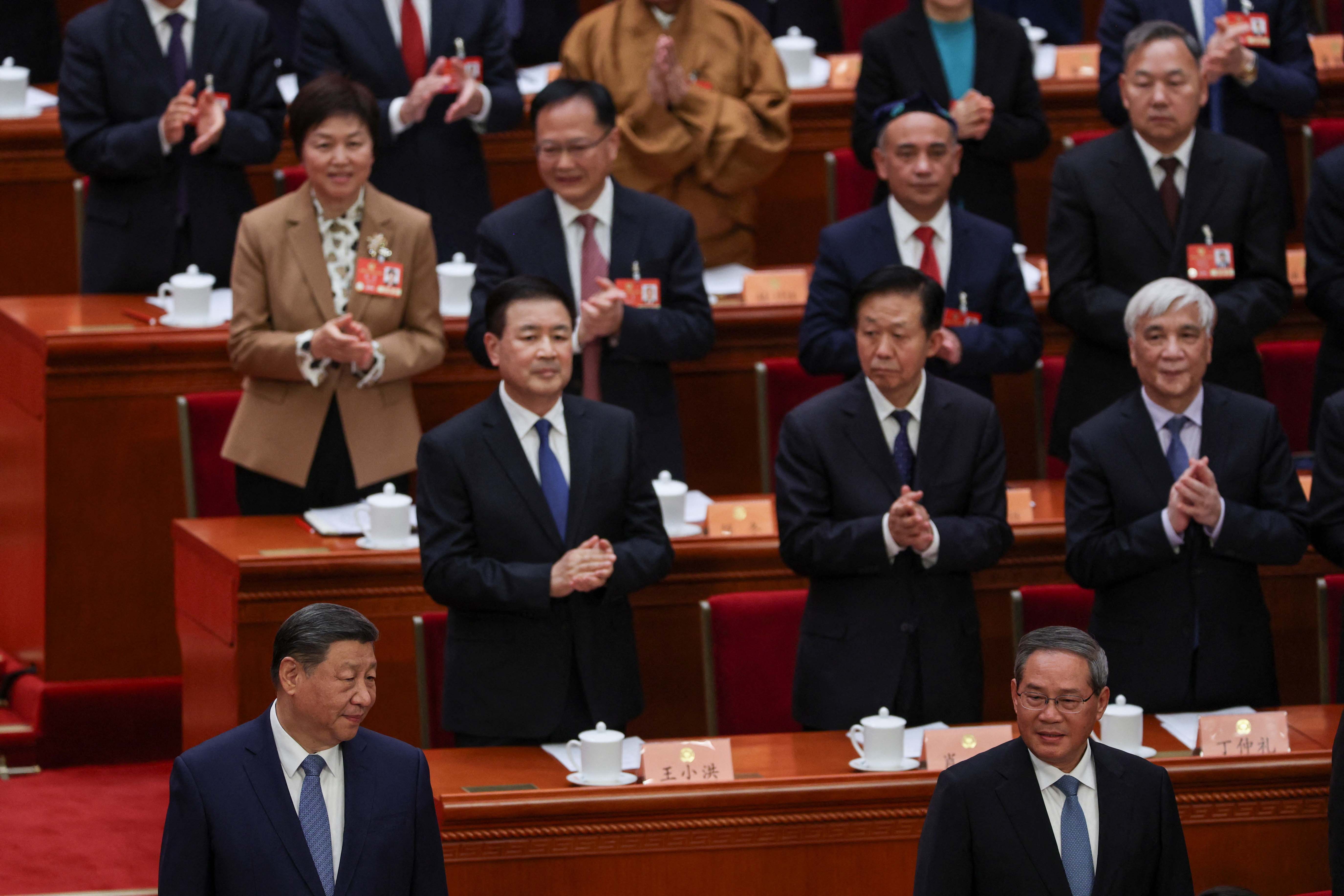 တရုတ်စီးပွားရေး ၅ ရာခိုင်နှုန်းတိုးတက်ရန် ပစ်မှတ်ထား