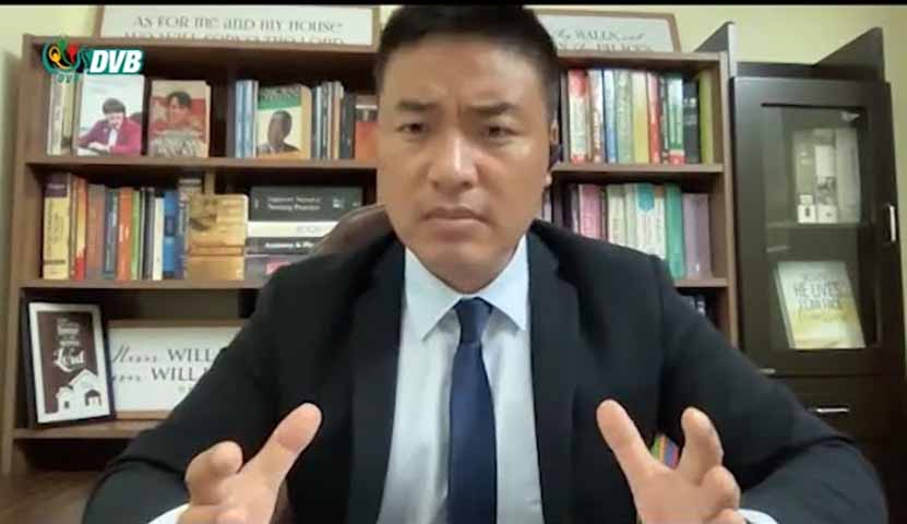 ရုရှားသမ္မတနှင့် စစ်ခေါင်းဆောင်တွေ့ဆုံမှု မြန်မာကို မြောက်ကိုရီးယားအဖြစ်ဆီ ဦးတည်ဟု ဒေါက်တာဆာဆာ ပြော 