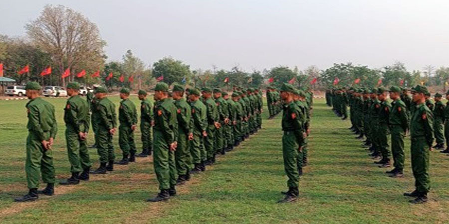 စစ်မှုထမ်းဥပဒေကြောင့် ပြည်တွင်းလုပ်သားရှားပါးကာ ကုန်ထုတ်လုပ်မှုကျဆင်း