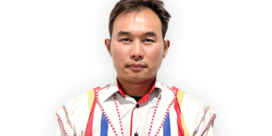 NUG လူ့အခွင့်အရေးဆိုင်ရာ ဒုဝန်ကြီး ခွန်းဗဟန်းထန် တာဝန်မှ အနားယူ 