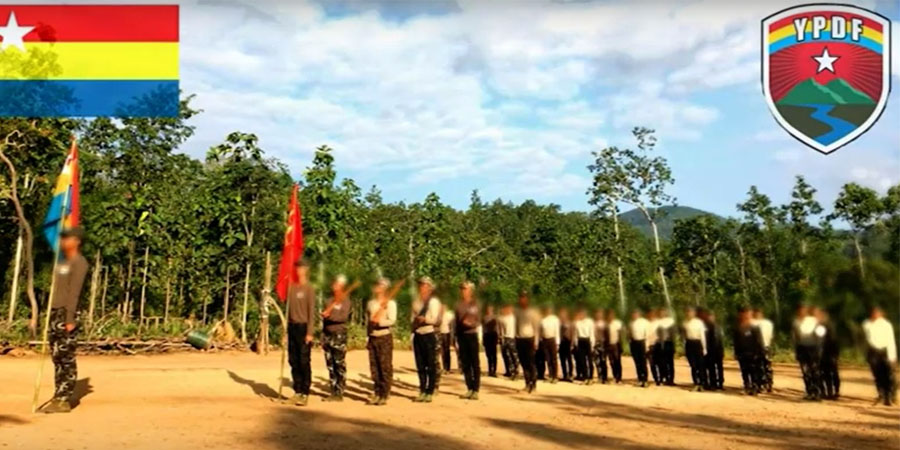တခုတည်းသော ယောလက်နက်ကိုင်တပ်ဖွဲ့ ထူထောင်မည်