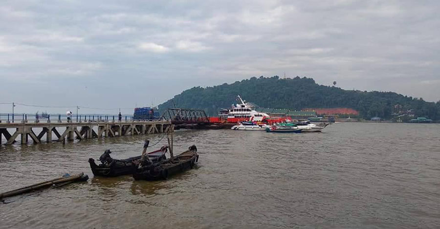 တပ်သားသစ် စုဆောင်းခံရသူ ၂ ဦး မြိတ် ပကဖထံ လာရောက်ခိုလှုံ