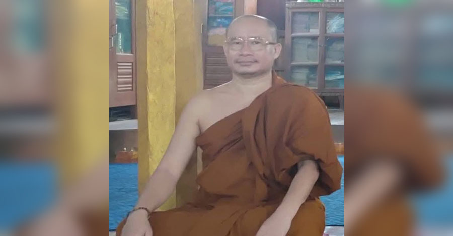 ဖယ်ခုံက ကျောင်းထိုင်ဆရာတော်ကို သတ်ဖြတ်မိခဲ့ဟု ပျားစစ်ကြောင်း ထုတ်ပြန်