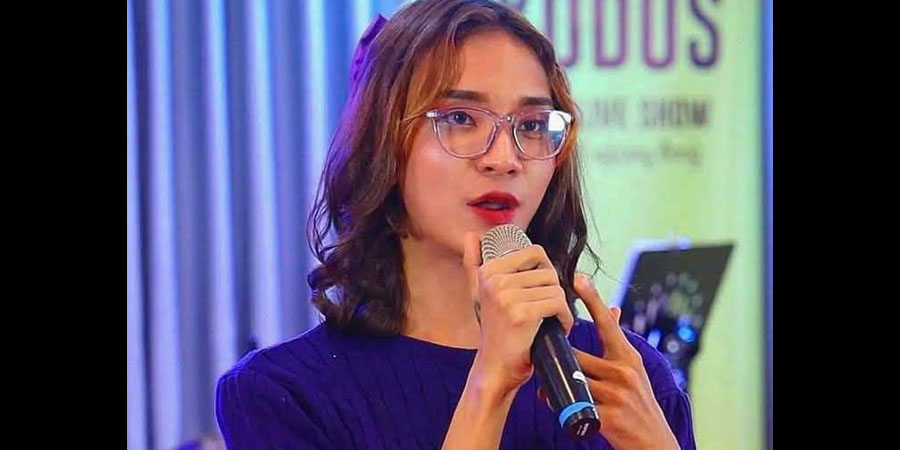 LGBT အရေးလှုပ်ရှားသူ စာရေးဆရာမ စောဟန်နွေဦး၏ ဈာပန မဲဆောက်တွင်ကျင်းပ (ဓာတ်ပုံ) 