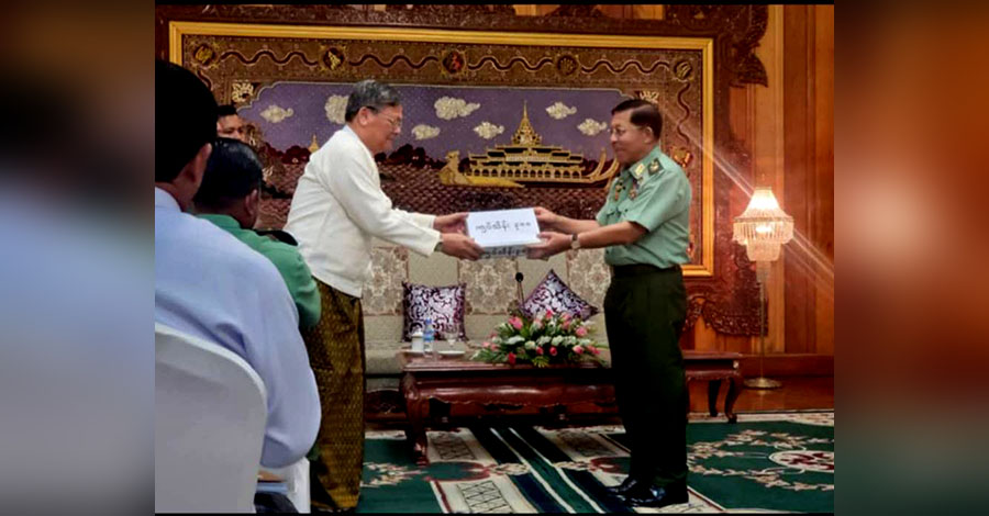 စစ်ကောင်စီနှင့် ပူးပေါင်းနေသည့် ရခိုင်သူဌေး၏ ပိုင်ဆိုင်မှုများနှင့် ငပလီက ဟိုတယ်အချို့ကို AA ချိပ်ပိတ်