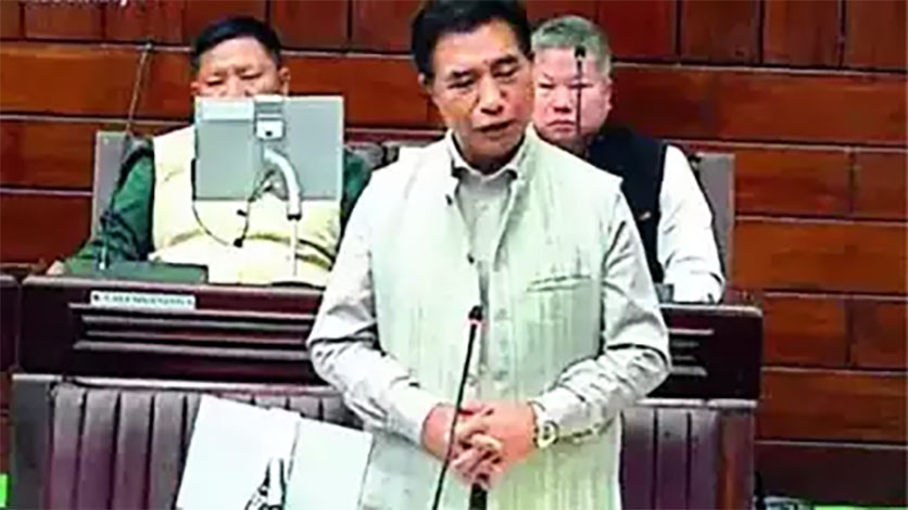 အမေရိကန်နှင့် ယူကေနိုင်ငံသားတချို့ မြန်မာပြည်ဘက်တွင် စစ်သင်တန်းပေးနေဟု အိန္ဒိယပြော