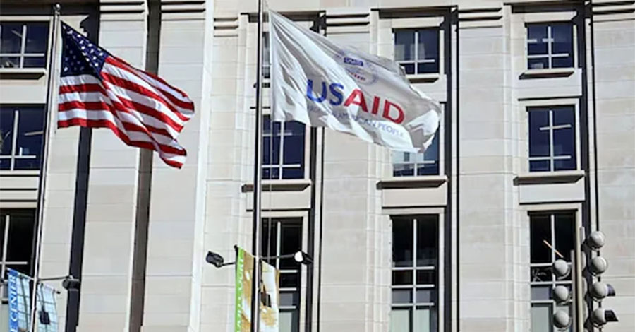 USAID အစီအစဉ် ၅,၀၀၀ ကျော်ကို ပယ်ဖျက်ခံရ၊ မြန်မာကို ကူညီပေးရန် စာတမ်း ကန်လွှတ်တော်ထံ တင်ပြမည် 