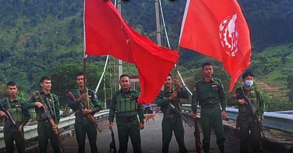 ညီနောင်မဟာမိတ် ၃ ဖွဲ့က တော်လှန်ရေးအဖွဲ့သစ်များအတွက် စံပြဖြစ်ဟုဆို 