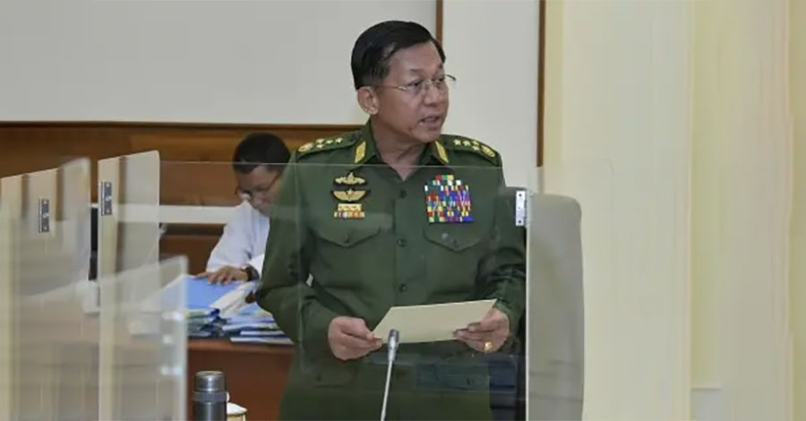 စစ်ကောင်စီ ကျင်းပမည့် ရွေးကောက်ပွဲကို မကူညီရန် နိုင်ငံတကာကို HRW တောင်းဆို