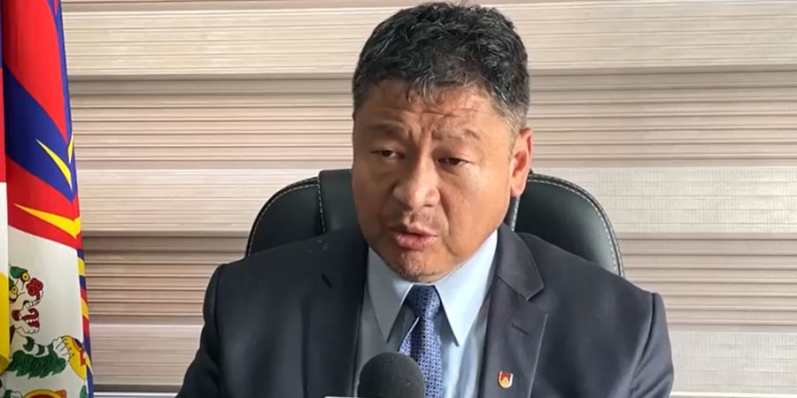 ဒလိုင်းလားမား ဆက်ခံမည့်သူကို တရုတ်က ဆုံးဖြတ်မည့်အပေါ် ပြည်ပရောက် တိဘက်များ ပယ်ချ