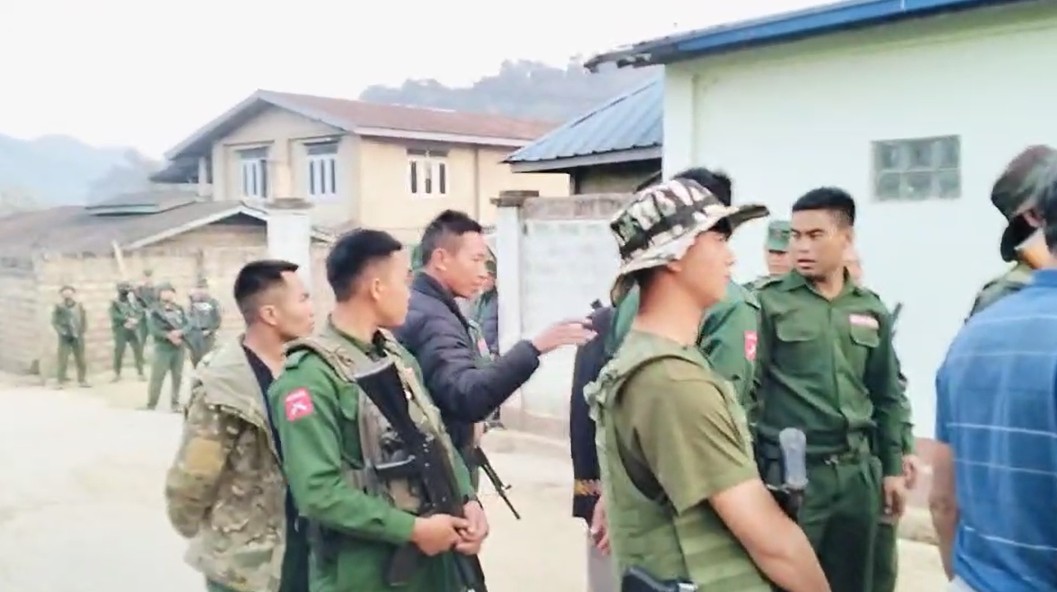 မုံးစီး ပိန်းခမ်းရွာ၌ ပစ်ခတ်ခံရသူများအတွက် တောင်းဆိုချက်အချို့ ကို MNDAA လိုက်လျော