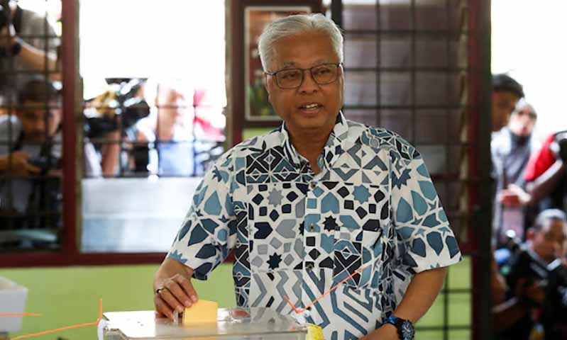 မလေးရှားဝန်ကြီးချုပ်ဟောင်းအစ္စမိုင်ဆာဘရီကို အကျင့်ပျက်ခြစားမှု စွပ်စွဲချက်ဖြင့် ဆင့်ခေါ် မေးမြန်း